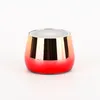 New metal mini Bluetooth speaker portable outdoor small stereo Gift wireless Bluetooth speaker