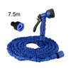 Watering Equipments Garden Hose Pipe High Pressure 7 Modes Adjustable Water Gun Foam Expandable Washing Sprayer Drop Delivery Home Pat Dhtbm