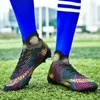 Sneakers 2024 -Säljande fotbollsstövlar herrfotboll cleats tf/fg barn slitbeständiga träningskor utomhus icke-halkande sneakers storlek 35-4 231123