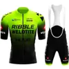 HUUB Ribble Weldtite Radtrikot-Sets Herren Fahrrad Kurzarm Fahrradbekleidung Fahrradtrikot Radtrikot Trägerhose 220601284z