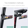 Fietslichten draadloos licht draai signaal LED fiets achterlamp USB oplaadbare afstandsbediening staart achter rug lantaarn veiligheid cycling achterlicht