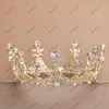 Tiaras Princess 2023 Piękne nakrycia głowy Chic Tiaras Akcesoria