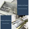 Linboss Automatic Powder Packaging Machine Starch Sesame Paste Bean Milk Filling Packing Maker