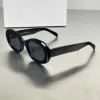Occhiali da sole Francia arc de trioffa vintage per donna sexy occhiali da gatto occhiali ovali di guida protettiva da occhiali 2025sunglassessunglgl