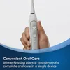 Cepillo de dientes SonicFusion 20 Combo de hilo dental eléctrico y de agua profesional en uno blanco 231123