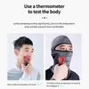 Casques de moto Ice Silk Face Mask Outdoor Riding Respirant Dustproof Balaclava UV Protection Full Cover Equipments