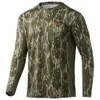 その他のスポーツ用品夏のパフォーマンス釣りシャツメンズ長袖通気性と素早く乾燥する屋外の男性釣り服UV保護231123