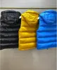 2023 MULTI STILE MENSILE INVERNO SCHIDE DESIGNER GILET NFC BADGE IN GIOCHIO GIOCCHIONE SCELLA GIACCA PUFFER GIOCCHI