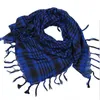 Scarves Summer Women Tactical Arab Scarf Men Fashion Lightweight Hijab Scarf Spring Army Plaid Head Scarf Keep Warm 231123