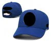 Mode Heren Designer Hoed Womens Baseball Cap 2023 Chicago''Cubs''nisex Zonnehoed Bone''MLB Borduren Groothandel