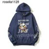 Novos homens mulheres com rua 23s estilo paródia beisebol marca de moda casual esportes hoodie tendência kaneyees designer correndo mens mulheres hoodies