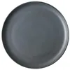 Plattor Nordic Solid Color Ceramic Western Plate Steak Pasta Kök Matlagningsskål Frukostdessert Cake Dish El Cutlery