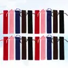 선물 랩 25 pcs cartucheras para drawstring pen bag 펜 슬리브 남자 파우치 케이스