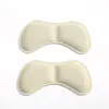Shoe Parts Accessories 2pc4pc Insoles Patch Heel Pads for Sport Shoes Pain Relief Antiwear Feet Pad Protector Back Sticker 231124