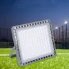 400W 300W 200W 100W LED FloodLights 150Lm/W Ra80 Cool Warm White Outdoor Spotlight Yard Garden Lamp usastar