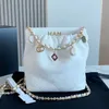 Damen Designer Eimertasche Hochwertige Handtaschen Innen Große Kapazität Kette Einkaufstasche Stilvolle Diamant Plaid Hob022 Umhängetaschen Kostenloser Versand