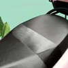 Nouveau 1pc coussin de siège réparation autocollant haute viscosité noir tissu à base de bande cuir siège canapé fuite réparation cuir