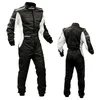 Survêtements pour hommes 2023 Voiture de plage imperméable Go-Kart Hors route UTV Pull Drift Mâle et Femelle Amoureux des enfants F1 Costume de course d'une seule pièce C8HS