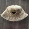 Women Designer Bucket Hap Luksusowa marka Fisherman Hat Caps Letters Woman Men Hatt