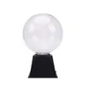 6 8Inch Plasma Bal Magische Bol Kristallen Globe Touch Nebula Licht Kerstfeest Decoratie Home Decor 31188F