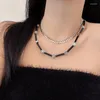 Цепи роскошные ожерелья Chokers Choker