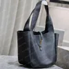 Bea Tote Bag Designer Bag سعة كبيرة حقيبة حقيبة تسوق كتف جلدية حقيقية محفظة حقائب اليد حقائب اليد مقاومة للماء.