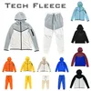 2023 Thick Tech Fleeces Designer Damenhose Trainingsanzug Modefarben Herren Sporthose Joggerhose Trainingshose Techfleeces Man Jogge