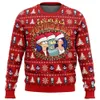 Herentruien Hans Gruber Herfst Nakatomi Plaza Die Hard Ugly Christmas Sweater Cadeauset Hoofdshirt voor heren, 3D-sweatshirt en herfst-/wintertop 231123