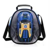 3D School Bags On wheels School Trolley backpacks wheeled backpack kids School Rolling backpacks for boy Children Travel bags 2009273H