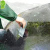 Universal Car Glass Scraper Wiper Miękki silikonowy ściąganie przednia szyba lusterka wstecz lusterka