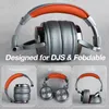 Oneodio Foldbar Over-Ear Wired hörlurar för telefon Dator PC Professional Studio Pro 30 50 Monitor DJ Headset Gaming Earphone