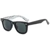 Luxe designer klassieke merk retro dameszonnebril modieuze zonnebril heren metalen frame zonnebril strand rijden UV-bestendige zonnebril
