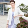 Women's Suits Oversize S-4XL Spring Summer Women Blazers Jackets Coat OL Professional Office Ladies Business Work Wear Outwear Tops Blaser