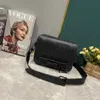 2023 top quality Messenger bag 45585 Luxury Designer bags cross body Shoulder bags leather classic unique shape is the first choice of fashion men's daily collocation