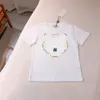 Été enfants T-shirts imprimé Animal vêtements enfant garçons filles décontracté hauts T-Shirt ample 100% coton bébé enfants vêtements adultes