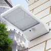 Nuevo 36/48 LED de energía Solar Sensor de luz por movimiento PIR IP65 impermeable al aire libre farola lámpara jardín pared de patio