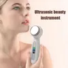 Helkroppsmassager Skönhet Massage Portable Ultrasonic Instrument Ultraljud Nutrition Introduktion 231123