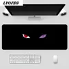 Muskuddar Handled vilar Gaming Mouse Pad Stor musmatta Laptop Space Writing Desk Mats 80x30 cm Computer Gamer Keyboard Deskpad Mousepad för PC J230422