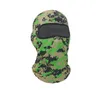 Radfahren Caps Masken Taktische Tarnung Geometrie Clava FL Gesichtsmaske Wargame Jagd Sport Helm Liner Cap Militär Mticam Drop Delive Dh5Sx