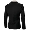 Mens Suit Blazers Suit Keep Keep Warm Windproof Business Casual Coat Holiday 선물 선물 선물 웨딩 컨퍼런스 재킷 Top Wear 231123