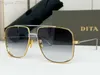 5A Eyewear Dita Dubsystem DTS157 Eyeglasses Discount Designer Solglasögon för män Kvinnor Acetat 100% UVA/UVB med glasögon Box Fendave Z58N