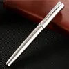 Klassiek ontwerpmerk Full Metal Roller Ballpoint Penkantoor Executive Business Men Signature Gift Buy 2 Send 2