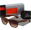 2024 Polarisierte Ray Männer Frauen Verboten Designer Sonnenbrille UV400 mit Box Case 2140