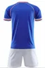 kit uomo bambino 1984 1998 2000 RETRO Maglia da calcio Frenchy ZIDANE HENRY MAILLOT DE FOOT Divise finali Euro Maglia da calcio 11