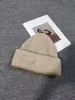 2023 Novo designer de luxo polo gorro unissex outono inverno gorros chapéu de malha para homens e mulheres chapéus esportes clássicos crânio bonés senhoras casual ao ar livre boné quente