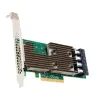 9305-16i Brand New Logic PCIe 12 GB/s 16 portas SATA SAS expansor 05-25703-00 LSI 9305-16i HBA