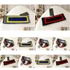 Bandanas Designer Elastic Wool -hoofdbanden gebreide haarbands voor mannen en vrouwen winter warme hoofdband kopscherm S894 Drop levering melpend fashi dhgjm