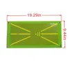 Other Golf Products Golf Training Mat For Swing Detection Batting Ball Trace Detection Mat Swing Path pads Swing Practice Pads Golf Training Pad 231124