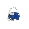 Party Favor Mode Handtasche Haken Elefant Geldbörse Halter Schreibtisch Anti-Rutsch Tragetasche Aufhänger Hochzeit Geburtstag Gast Geschenk J0424