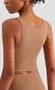 BRAS Fitness BH Tight Full Package Sock Support Tank Top Women Gym Yoga Vest Athletic High Impact Brassiere med bröstkudden 231124
